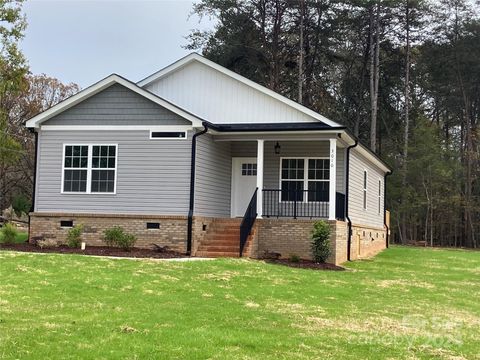 A home in Gastonia