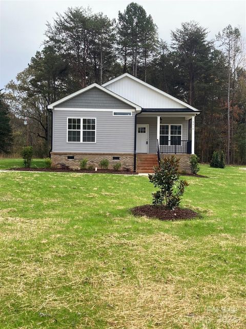 A home in Gastonia