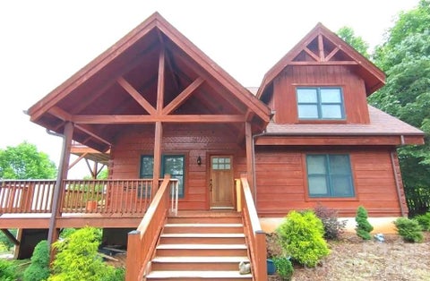 Photo of 453 Grandview Peaks Drive, Nebo, NC 28761 (MLS # 4368502)
