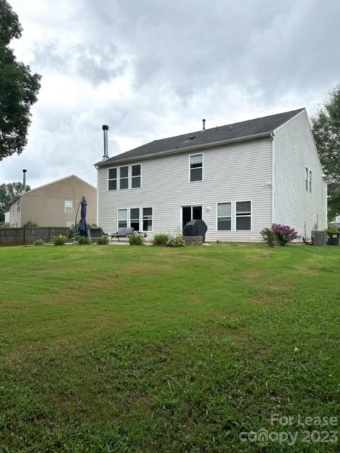 Longlea Estates - Residential Lease
