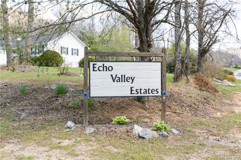 Echo Valley Estates - Land