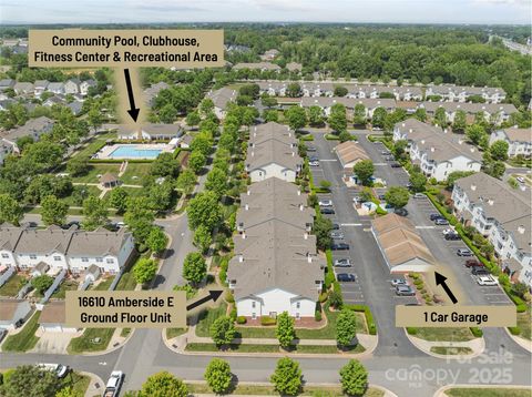16610 Amberside Road E Cornelius NC 28031