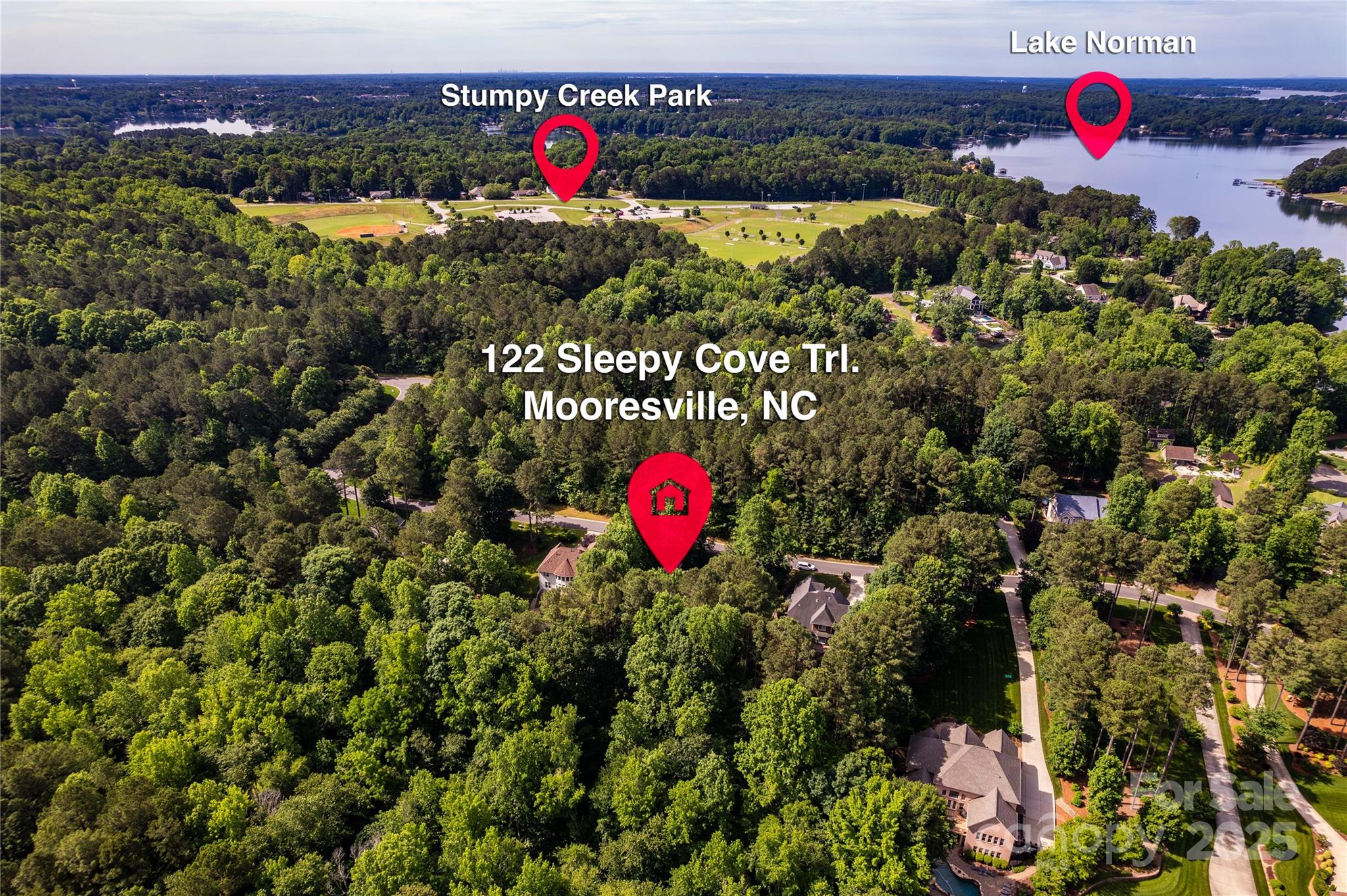 122 Sleepy Cove Trail
