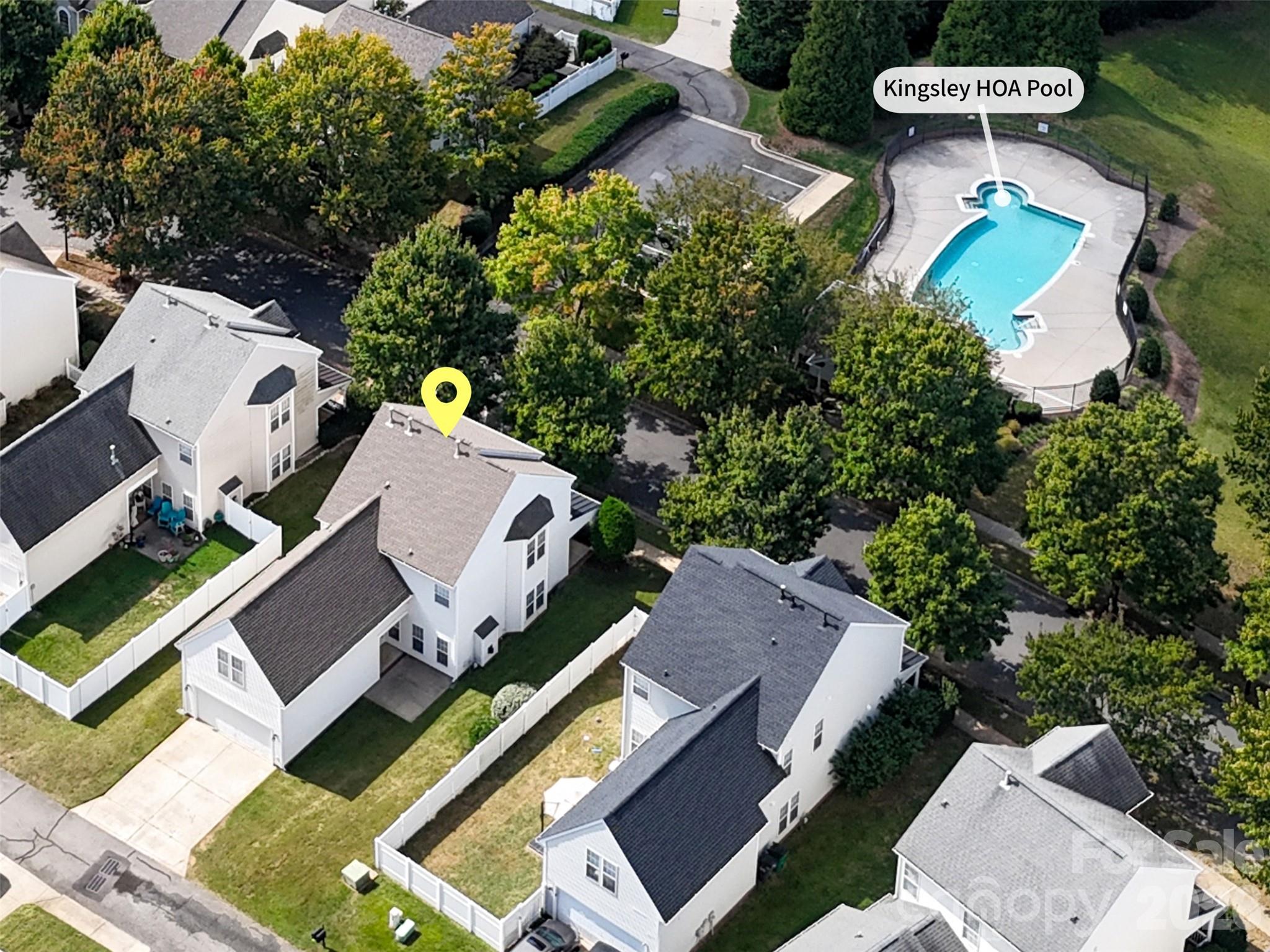 11705 Kingsley View Drive
