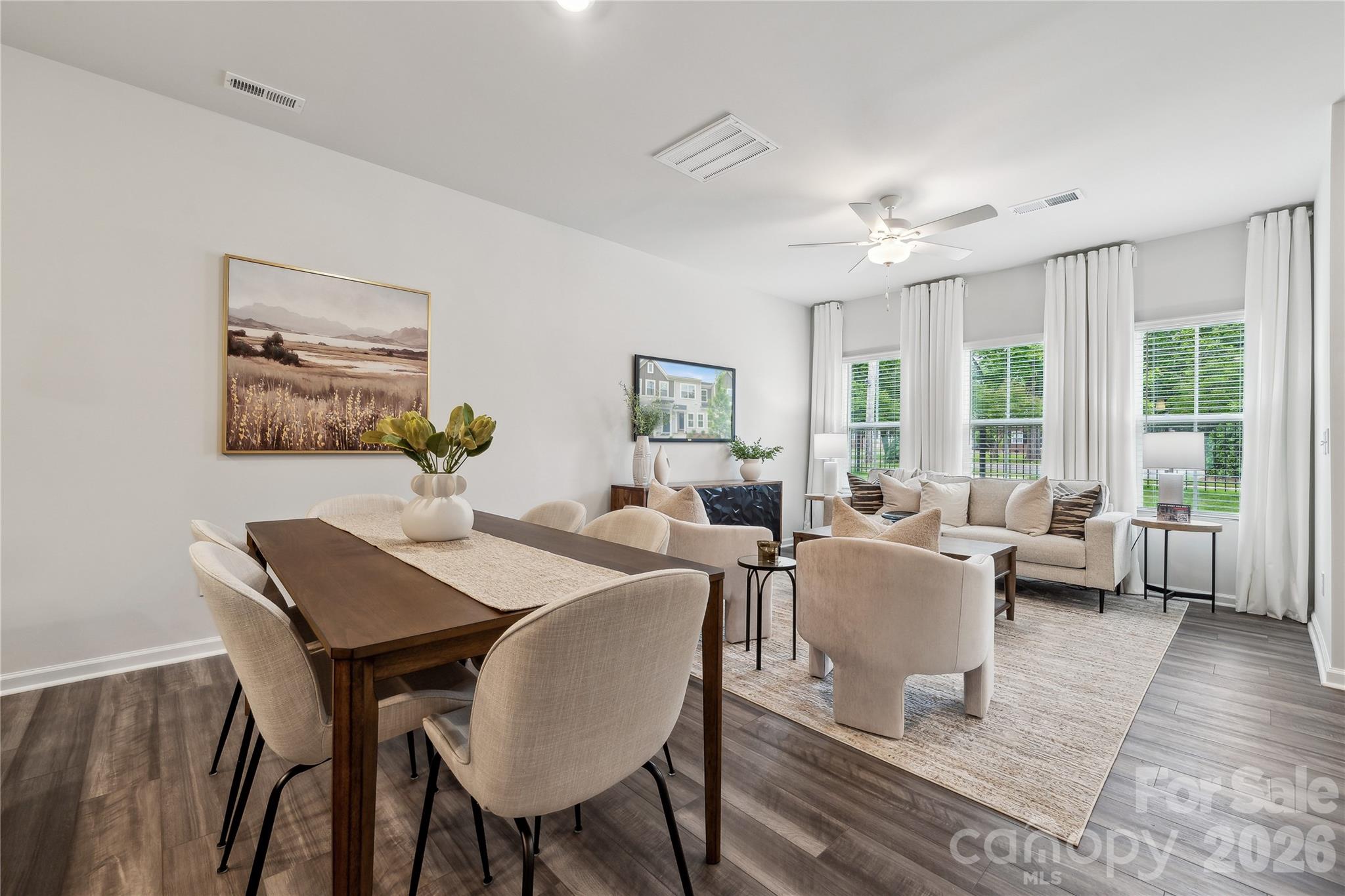 Nichols Landing - Residential