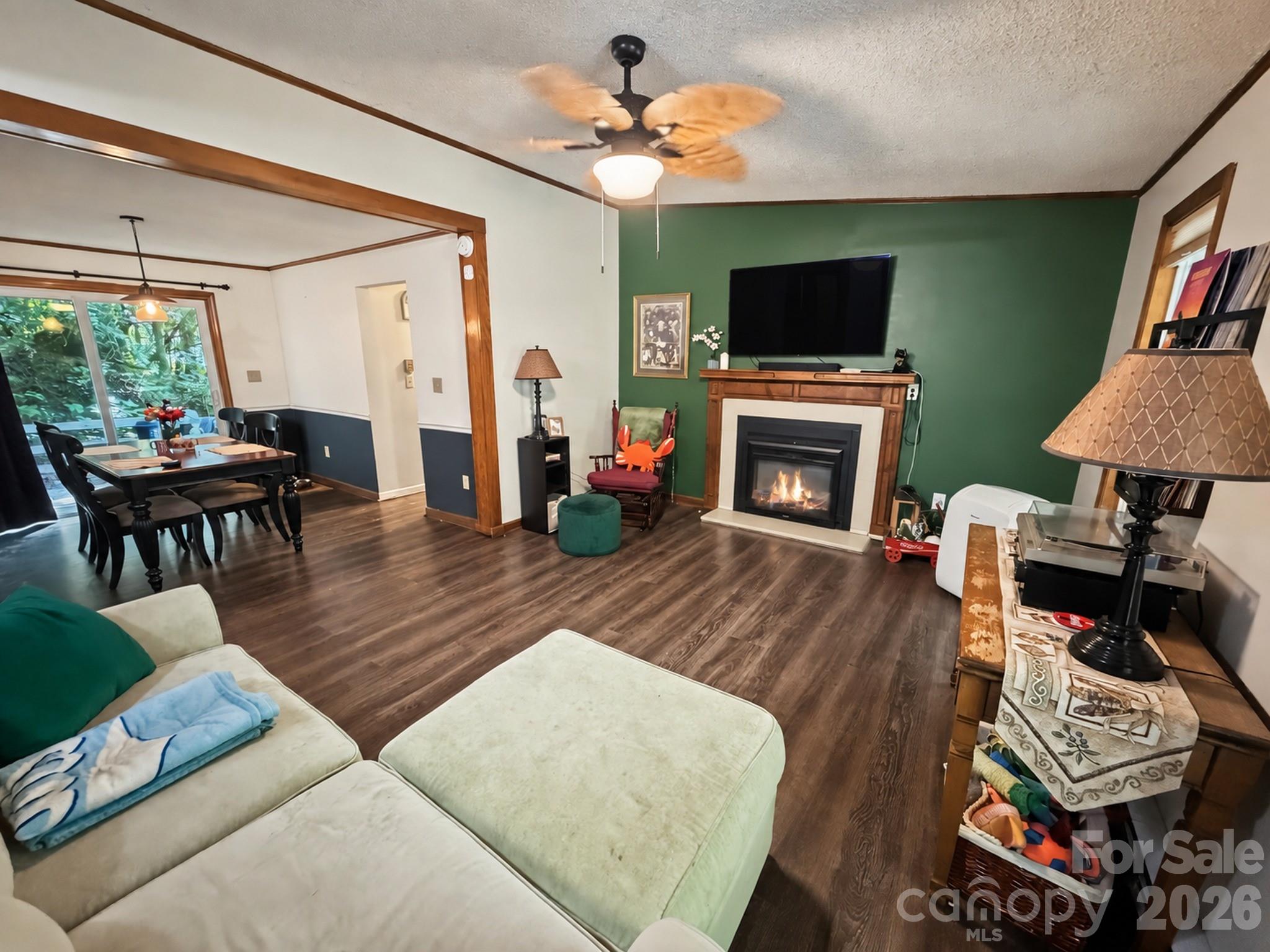 1156 Crab Creek Road