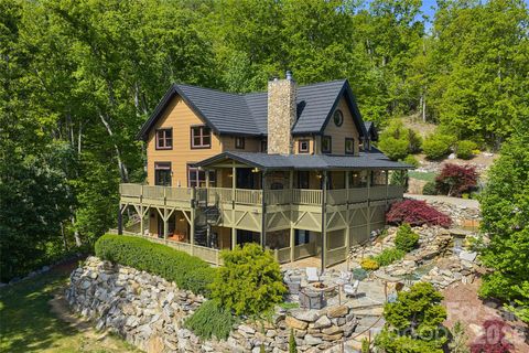 Photo of 112 Hamburg Mountain Road, Weaverville, NC 28787 (MLS # 4336547)