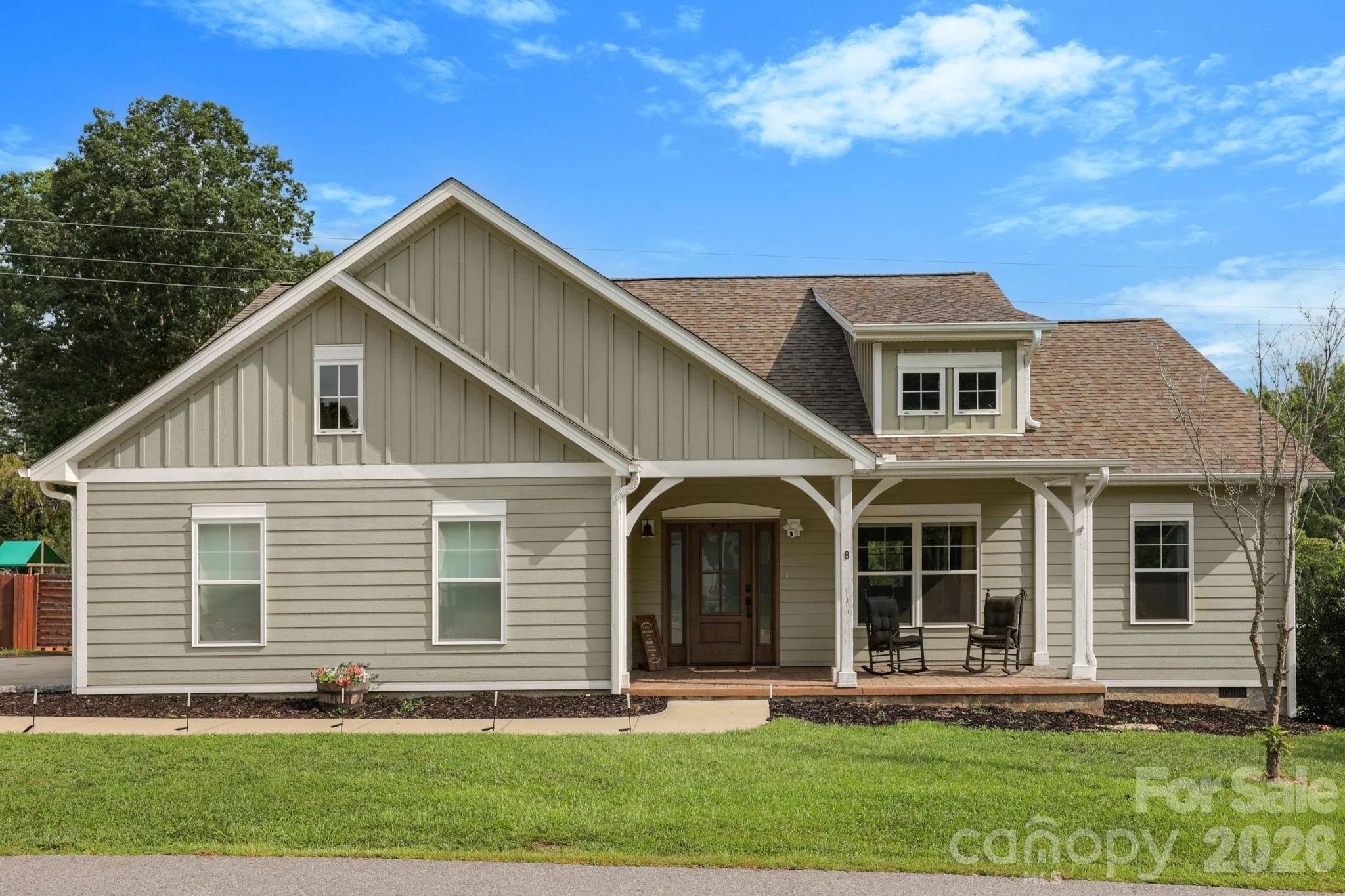 8 Vedder Way, Swannanoa, NC, 28778