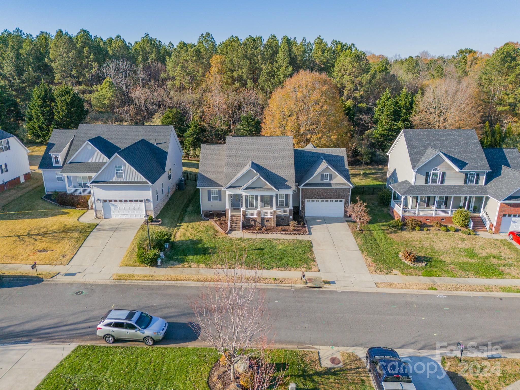 Seven Oaks - Residential