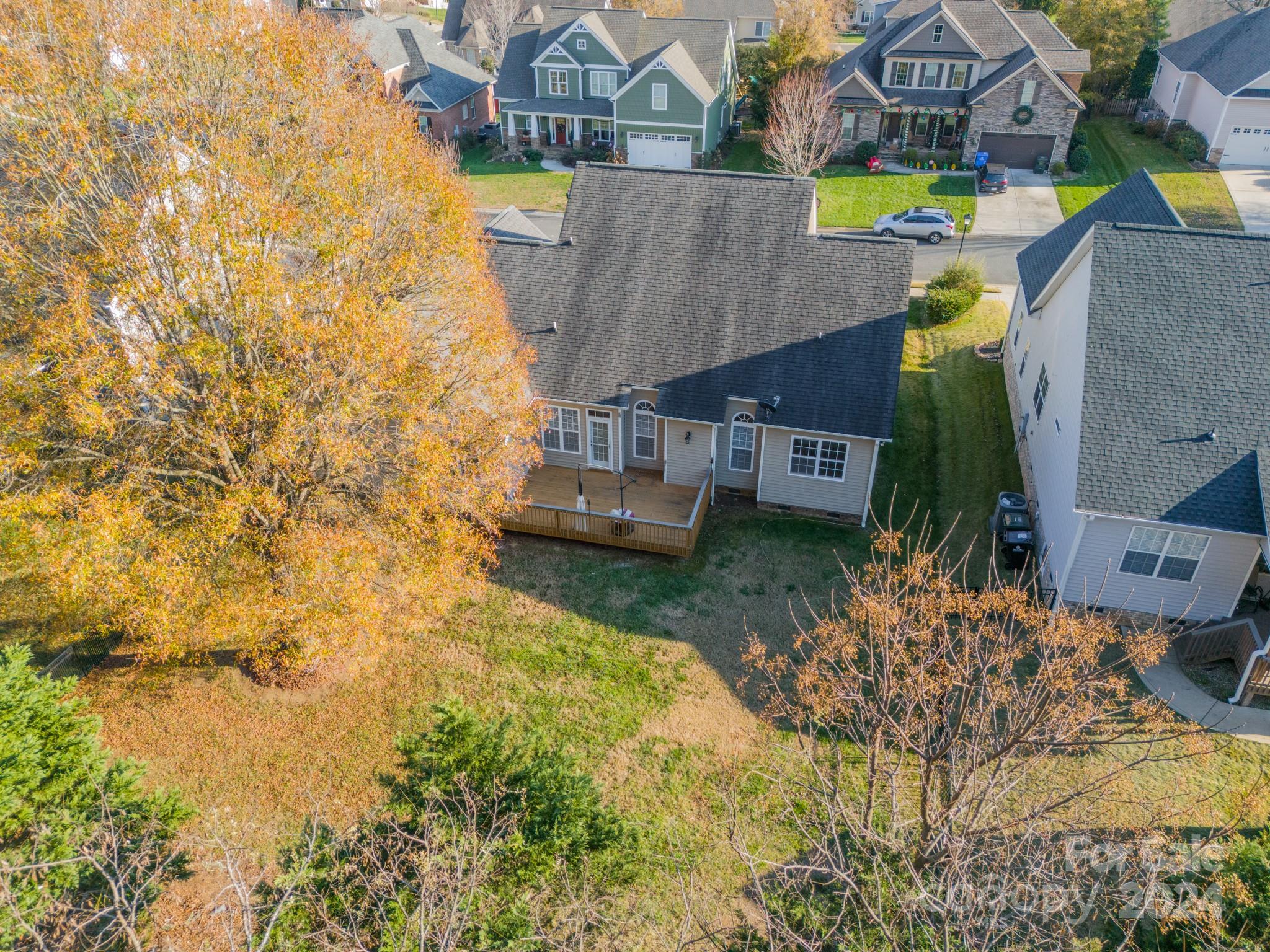 Seven Oaks - Residential