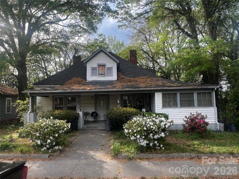 1823 Seigle Avenue Charlotte NC 28205