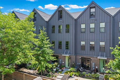 Photo of 4017 Plaza Row Court, Charlotte, NC 28205 (MLS # 4420439)