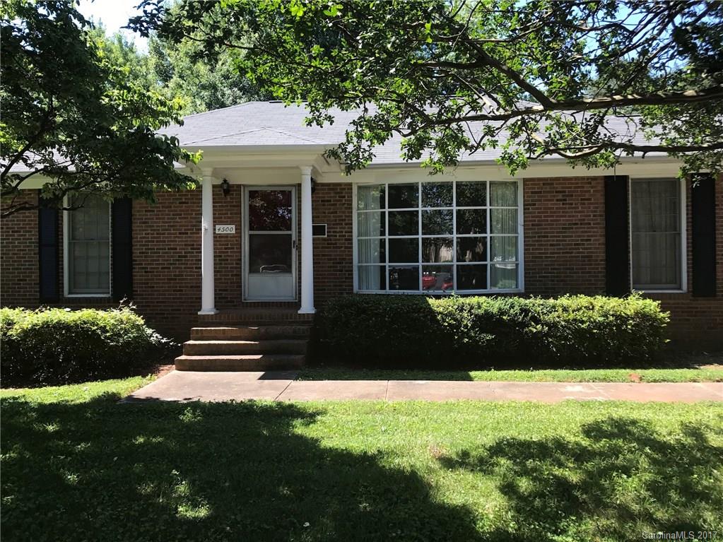 Randolph Park - Residential Income