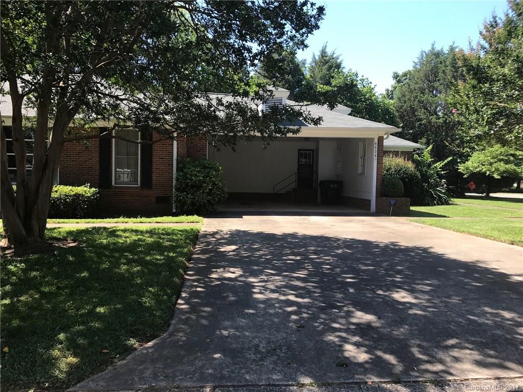 Randolph Park - Residential Income