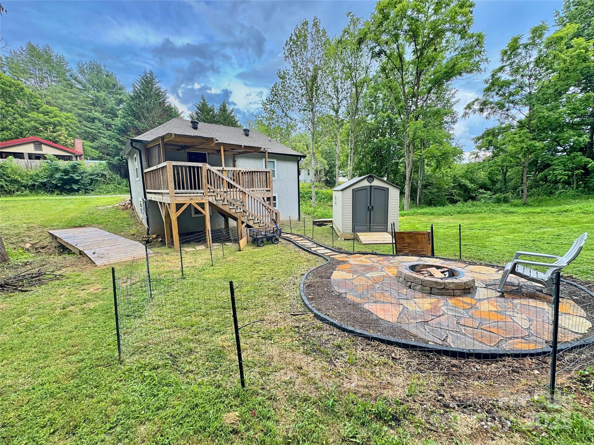 153 Arrowood Corner Road