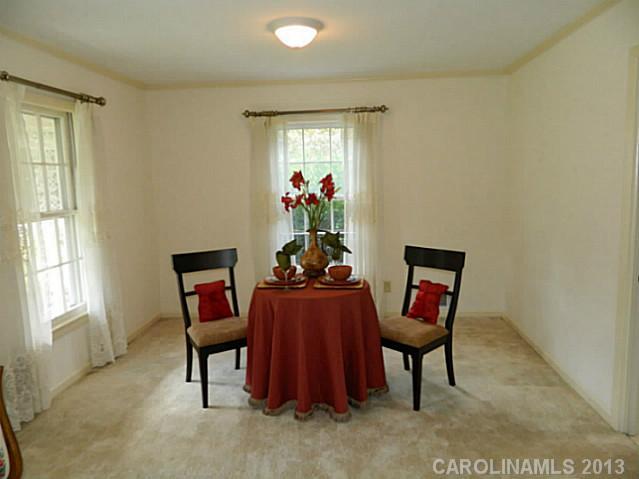 Wesley Heights - Residential