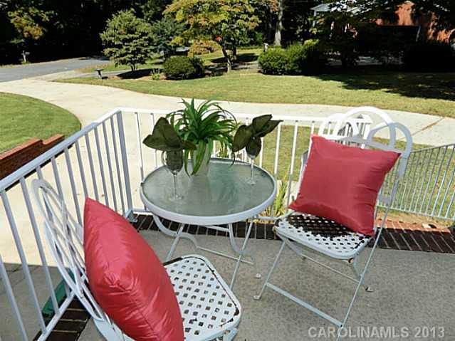 Wesley Heights - Residential