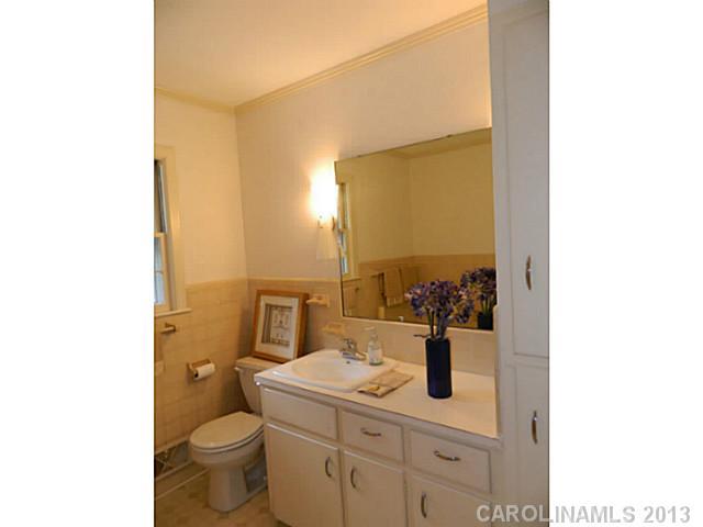 Wesley Heights - Residential