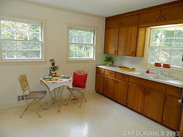 Wesley Heights - Residential