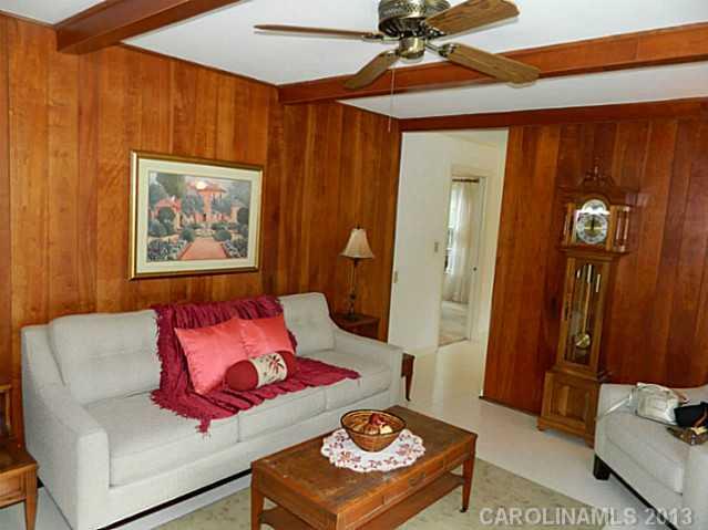 Wesley Heights - Residential