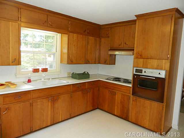 Wesley Heights - Residential