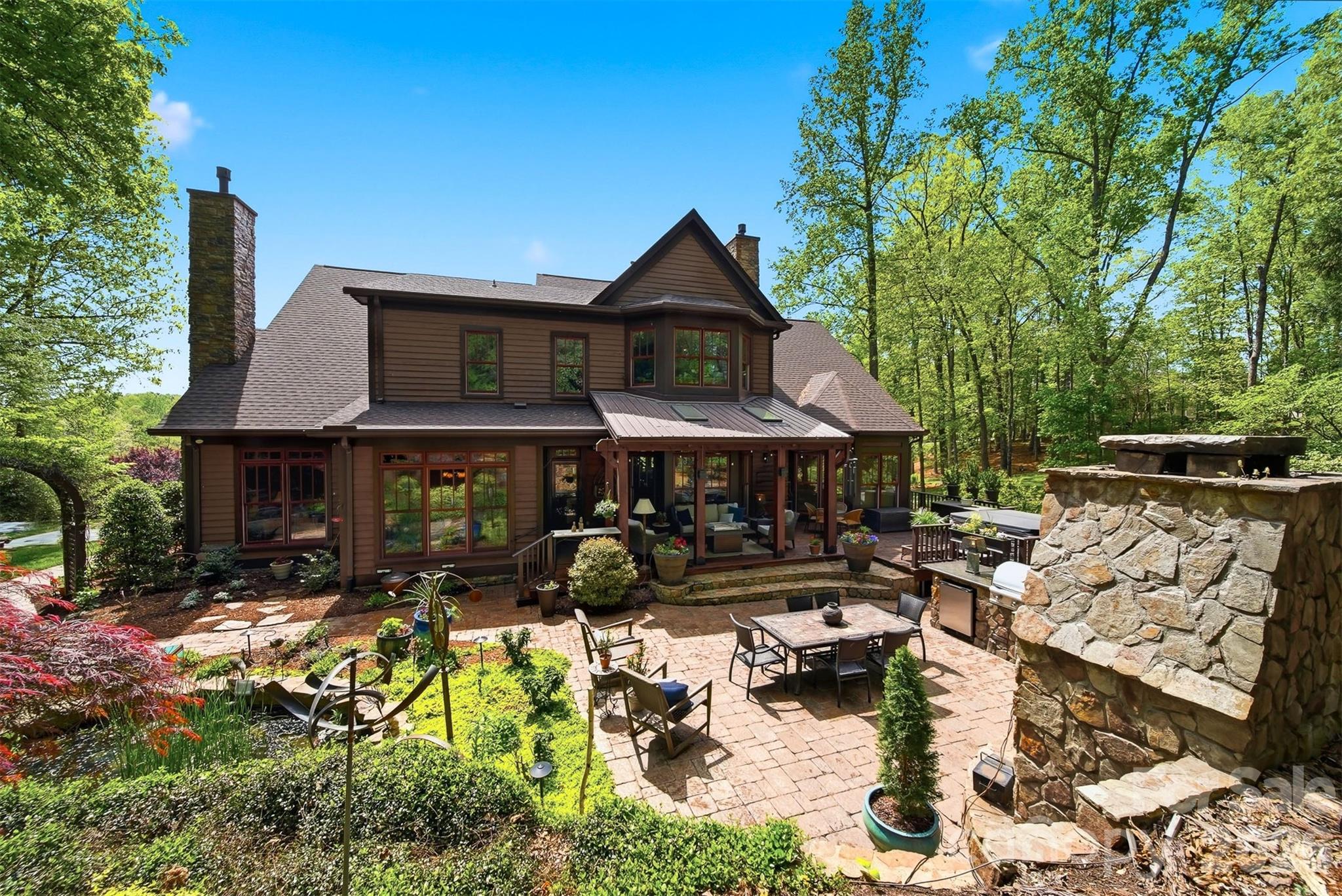 Rock Barn - Residential