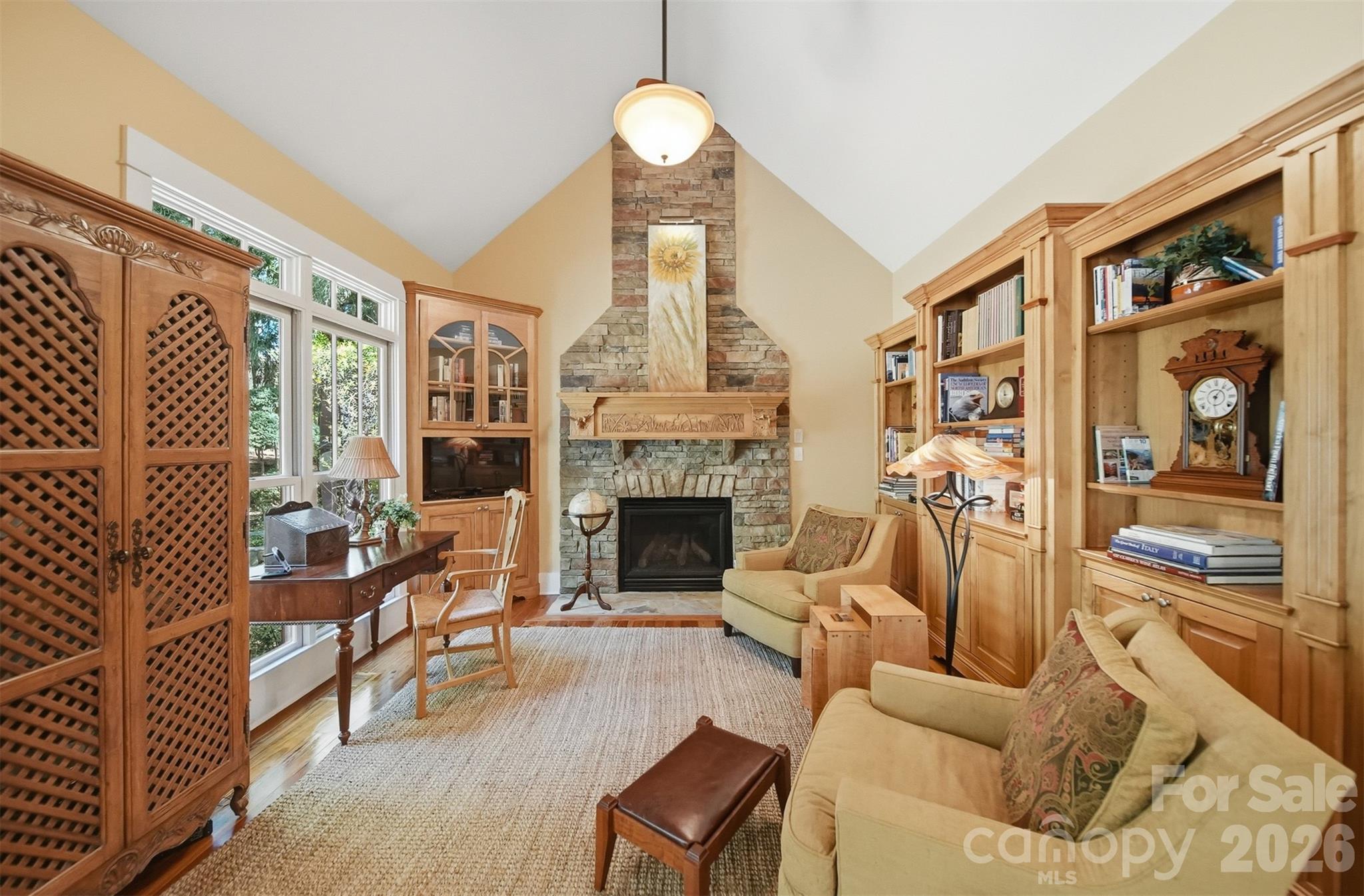 Rock Barn - Residential