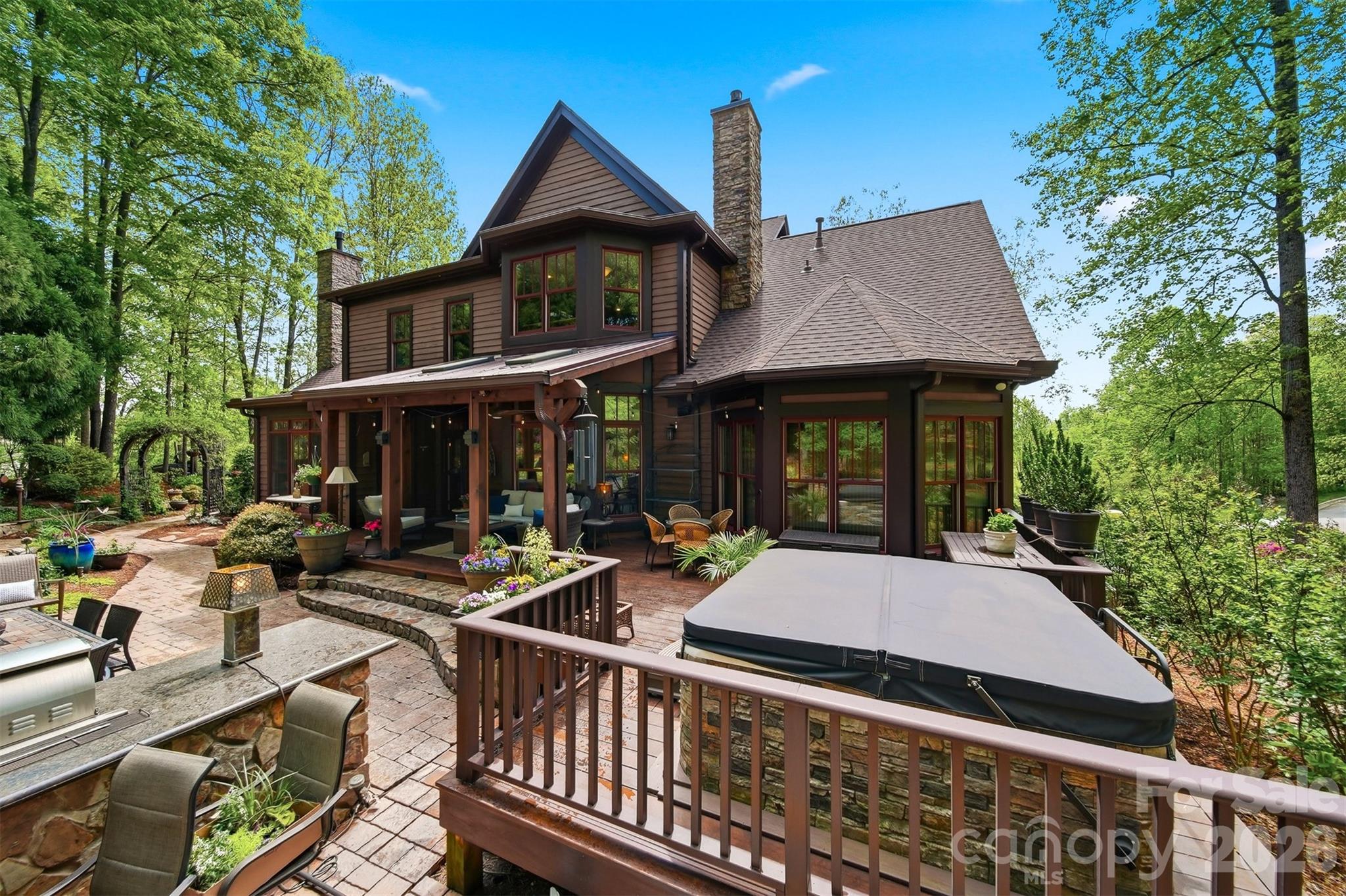 Rock Barn - Residential