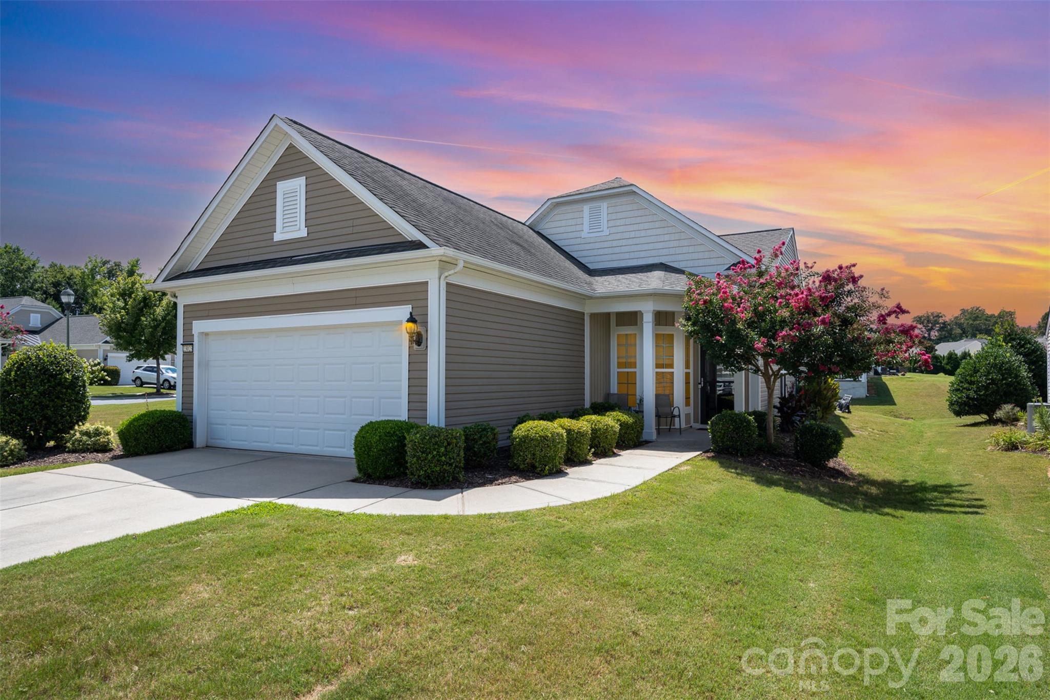 Sun City Carolina Lakes - Residential