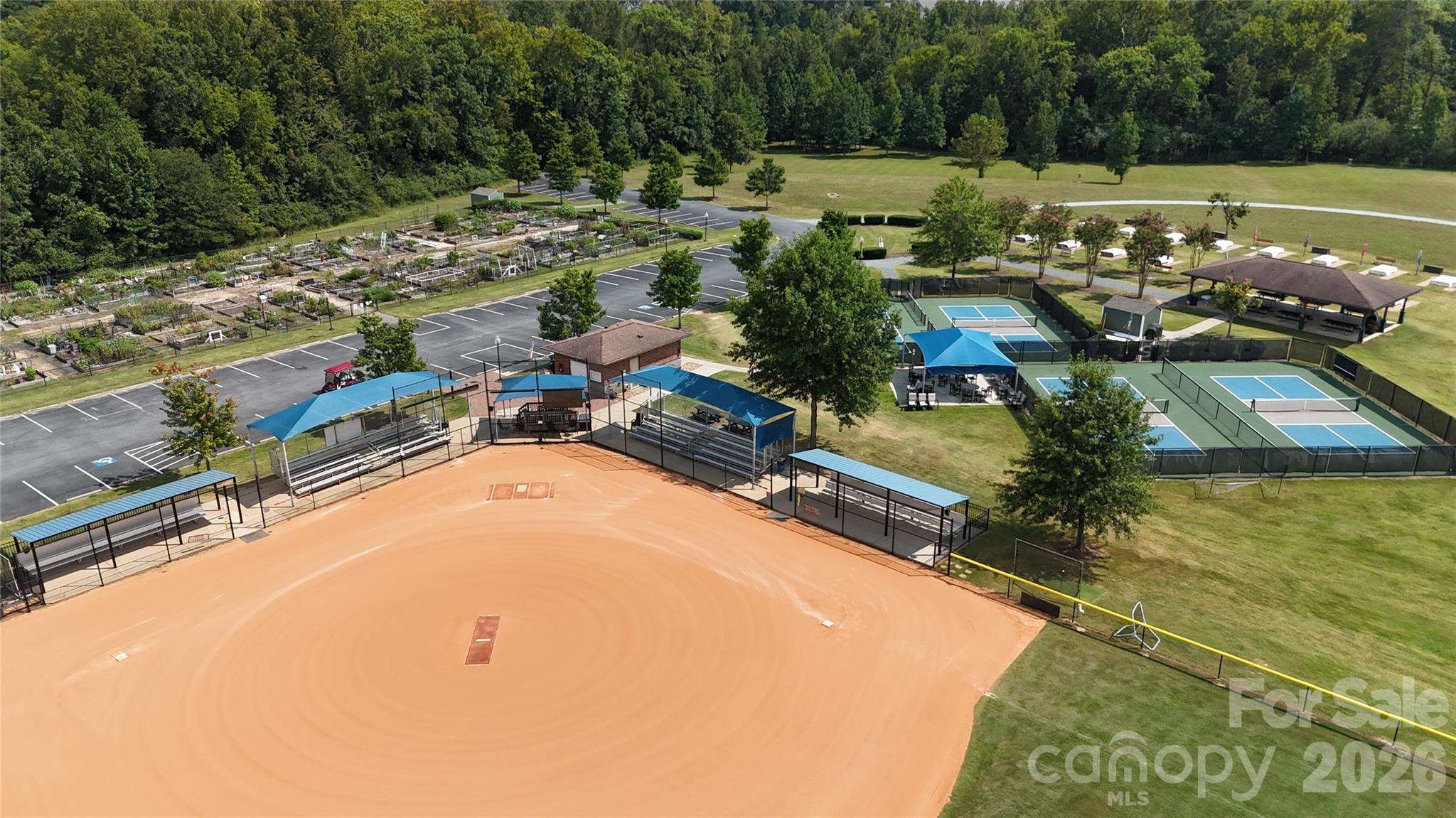 Sun City Carolina Lakes - Residential