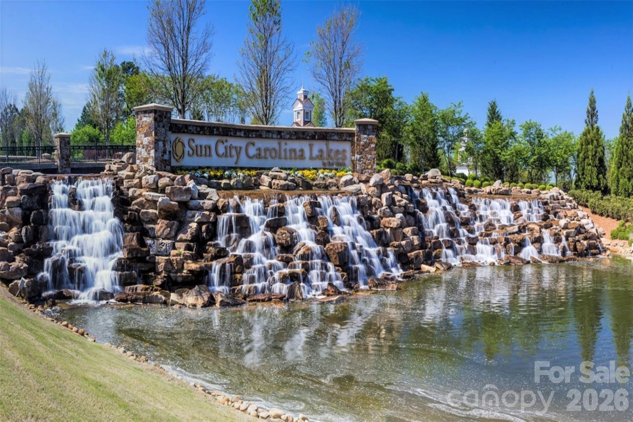 Sun City Carolina Lakes - Residential