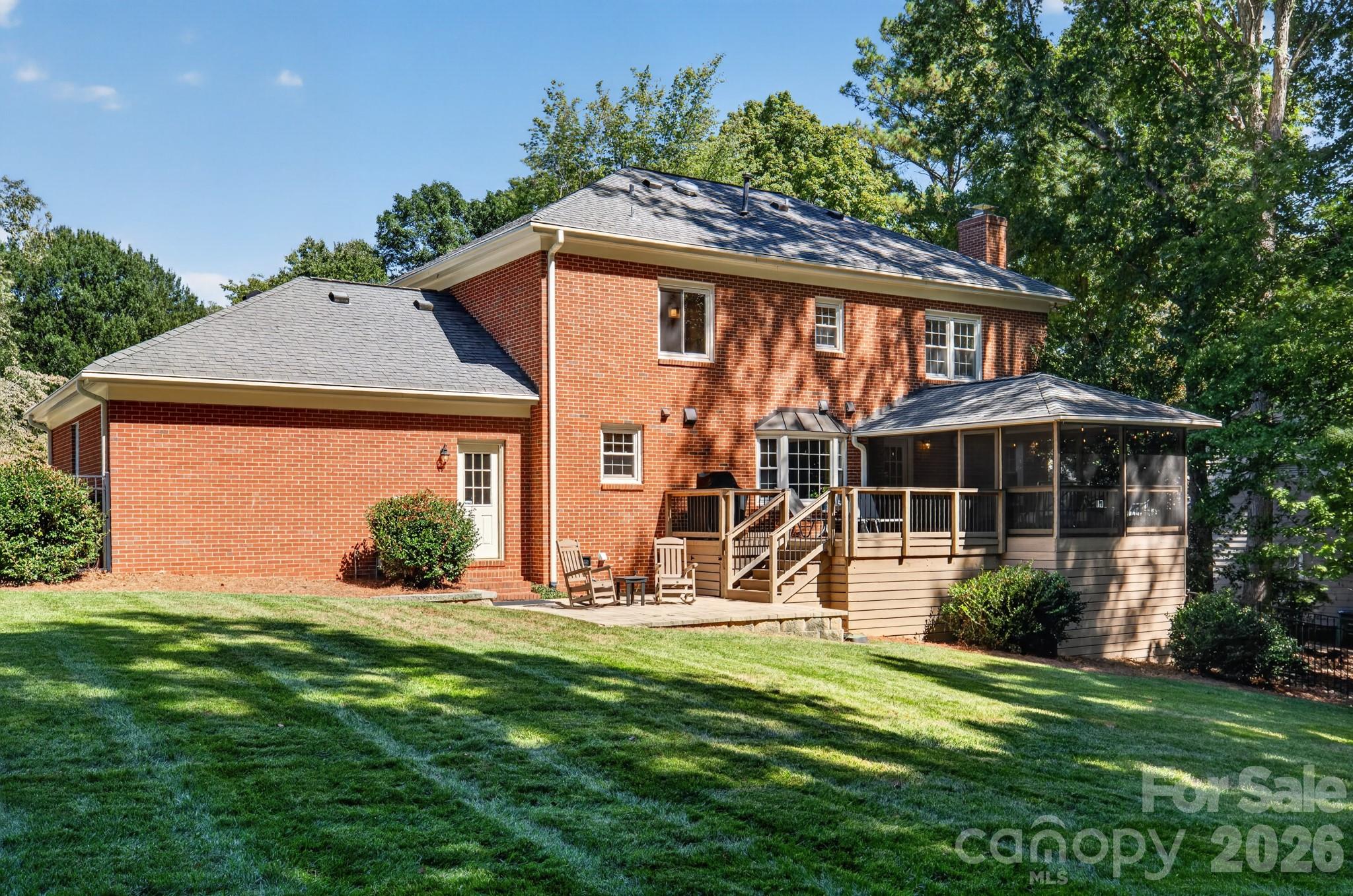 734 Stratford Woods Road