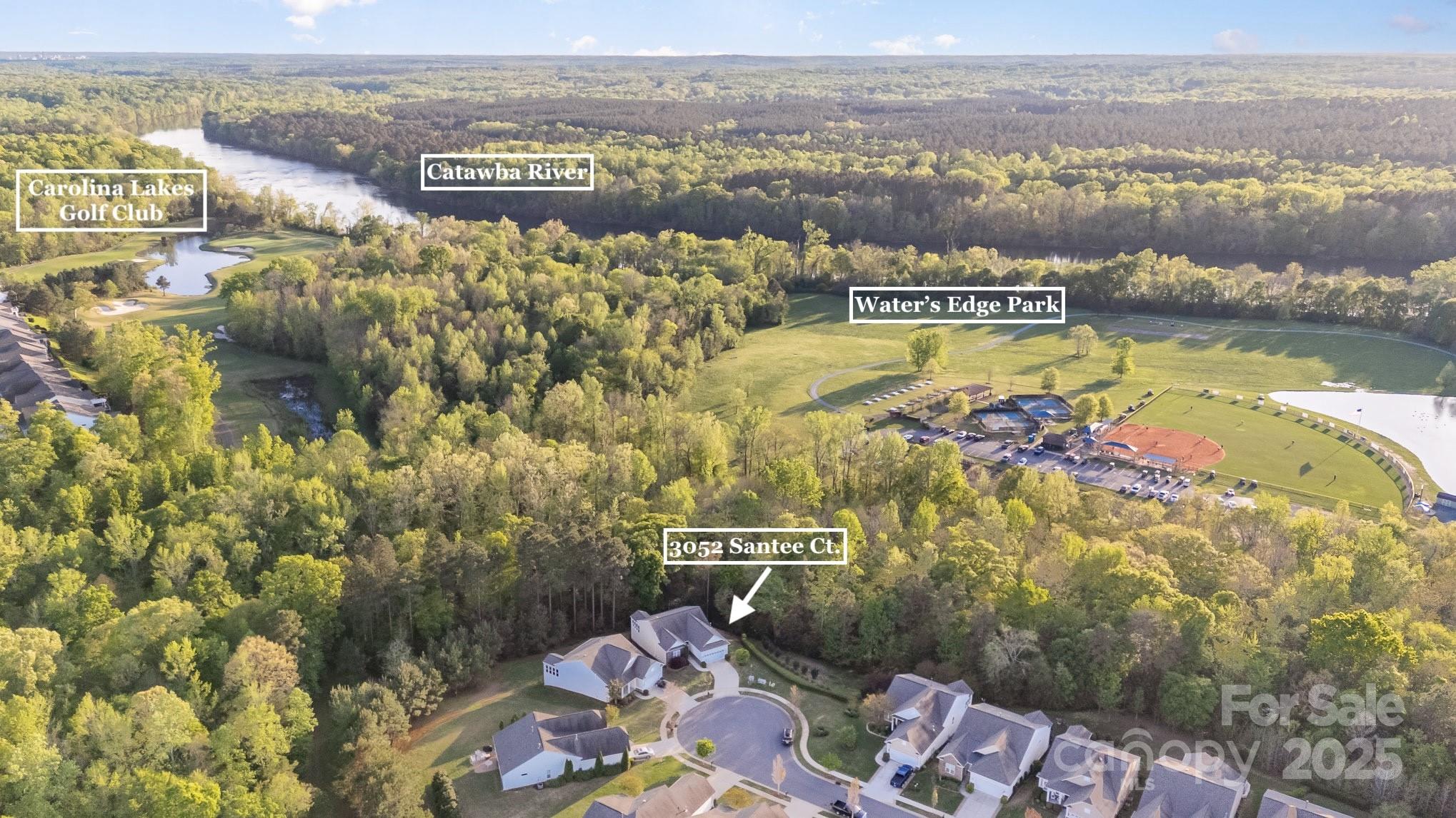 Sun City Carolina Lakes - Residential