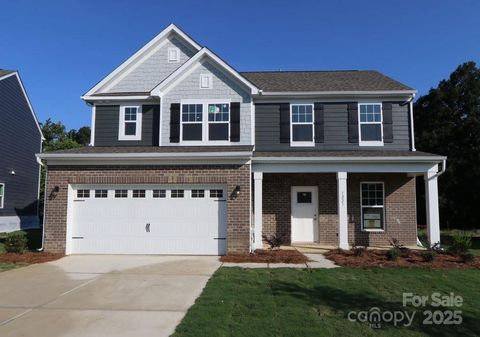 1223 Fremont Drive Wingate NC 28174