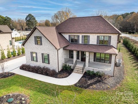 A home in Matthews