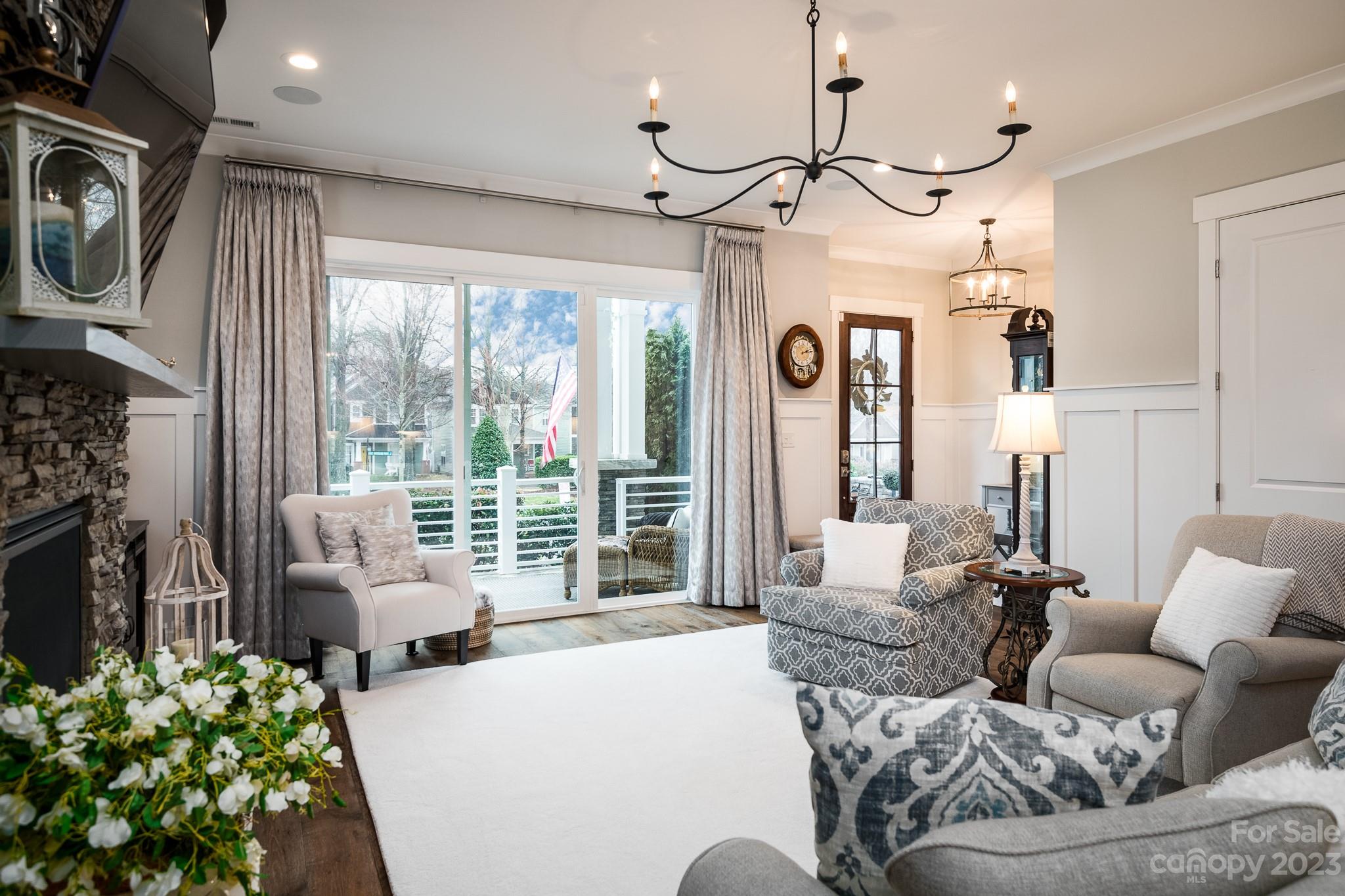 Davidson Bay - Residential