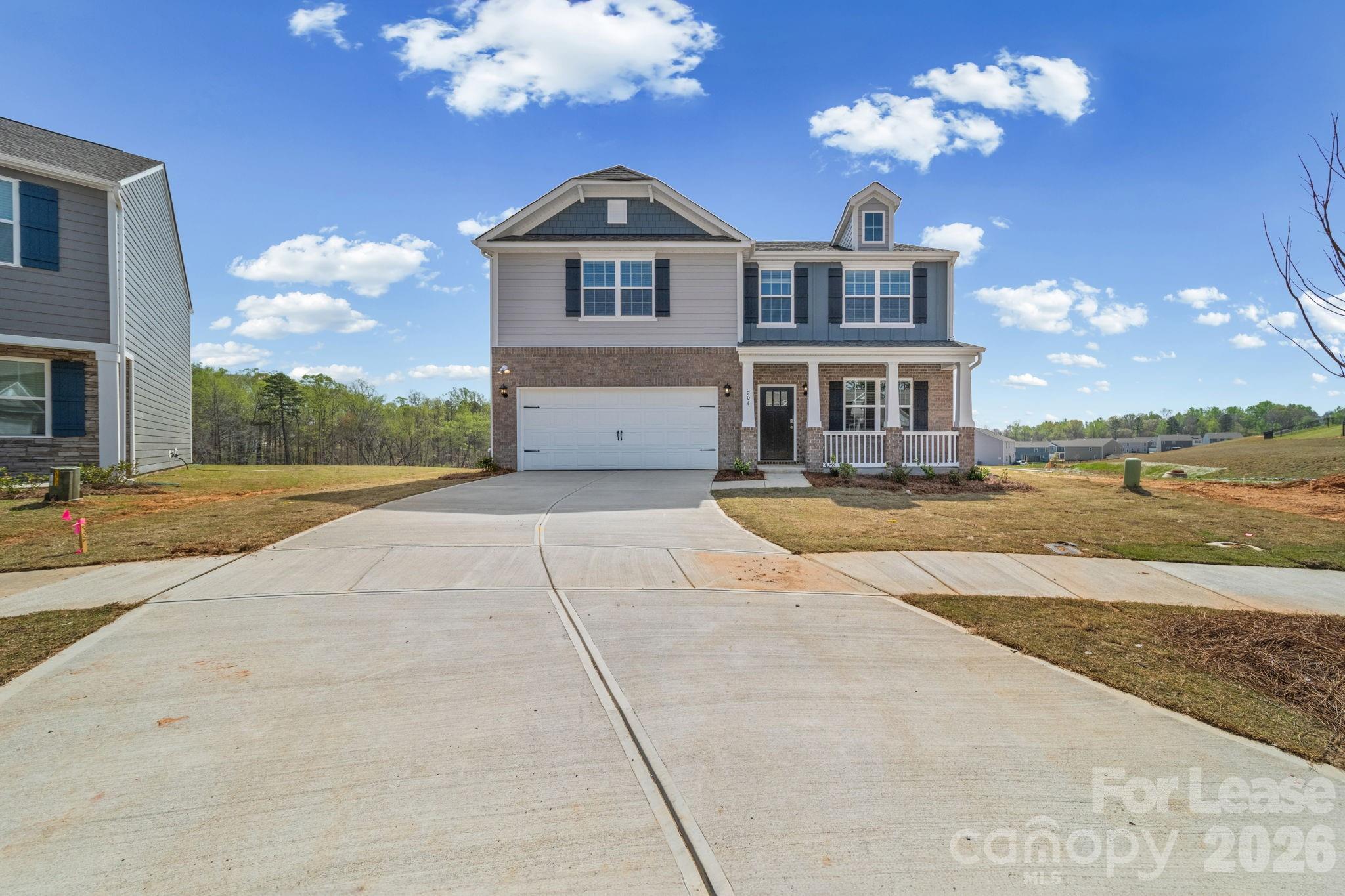 204 Calvin Creek Drive