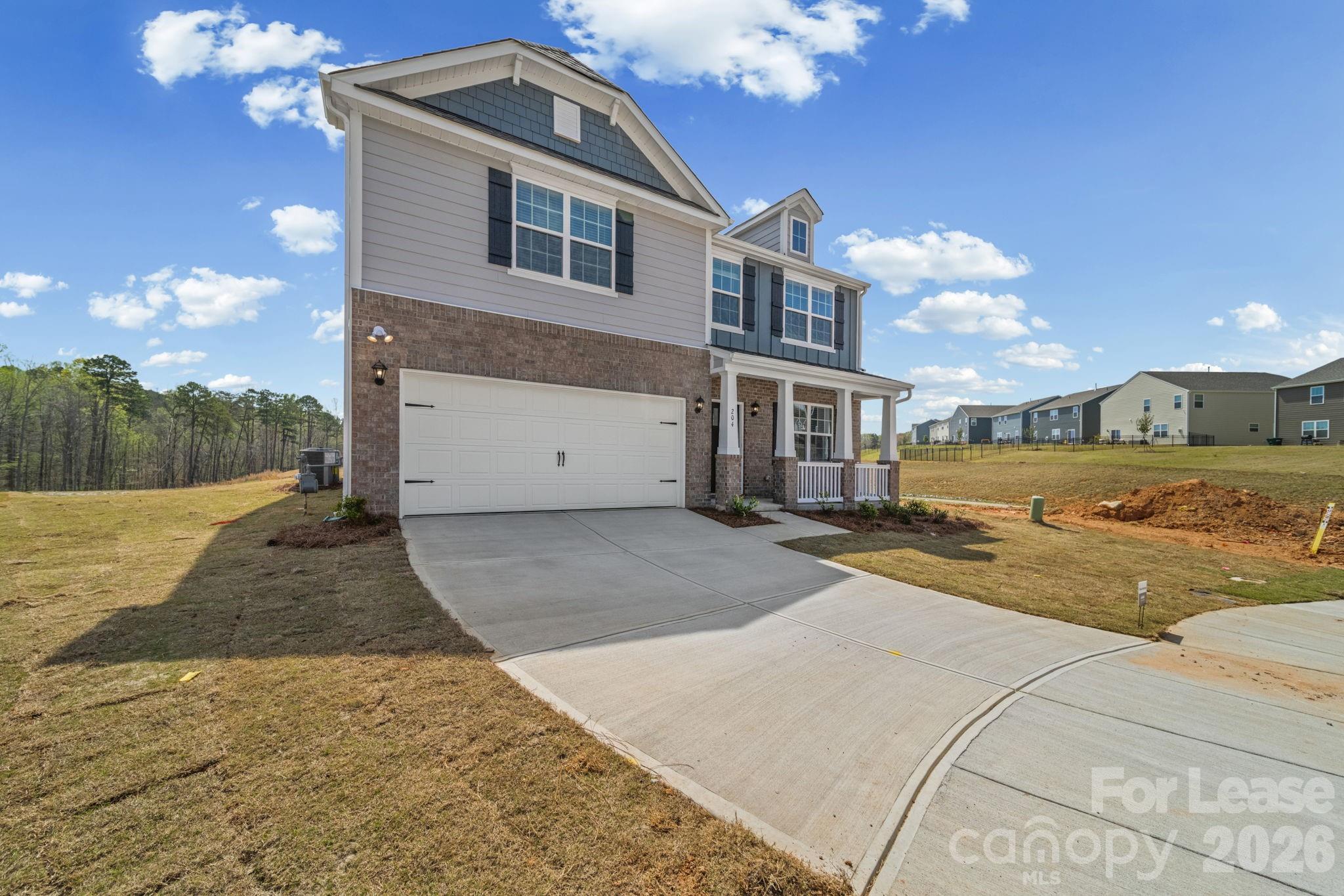 204 Calvin Creek Drive