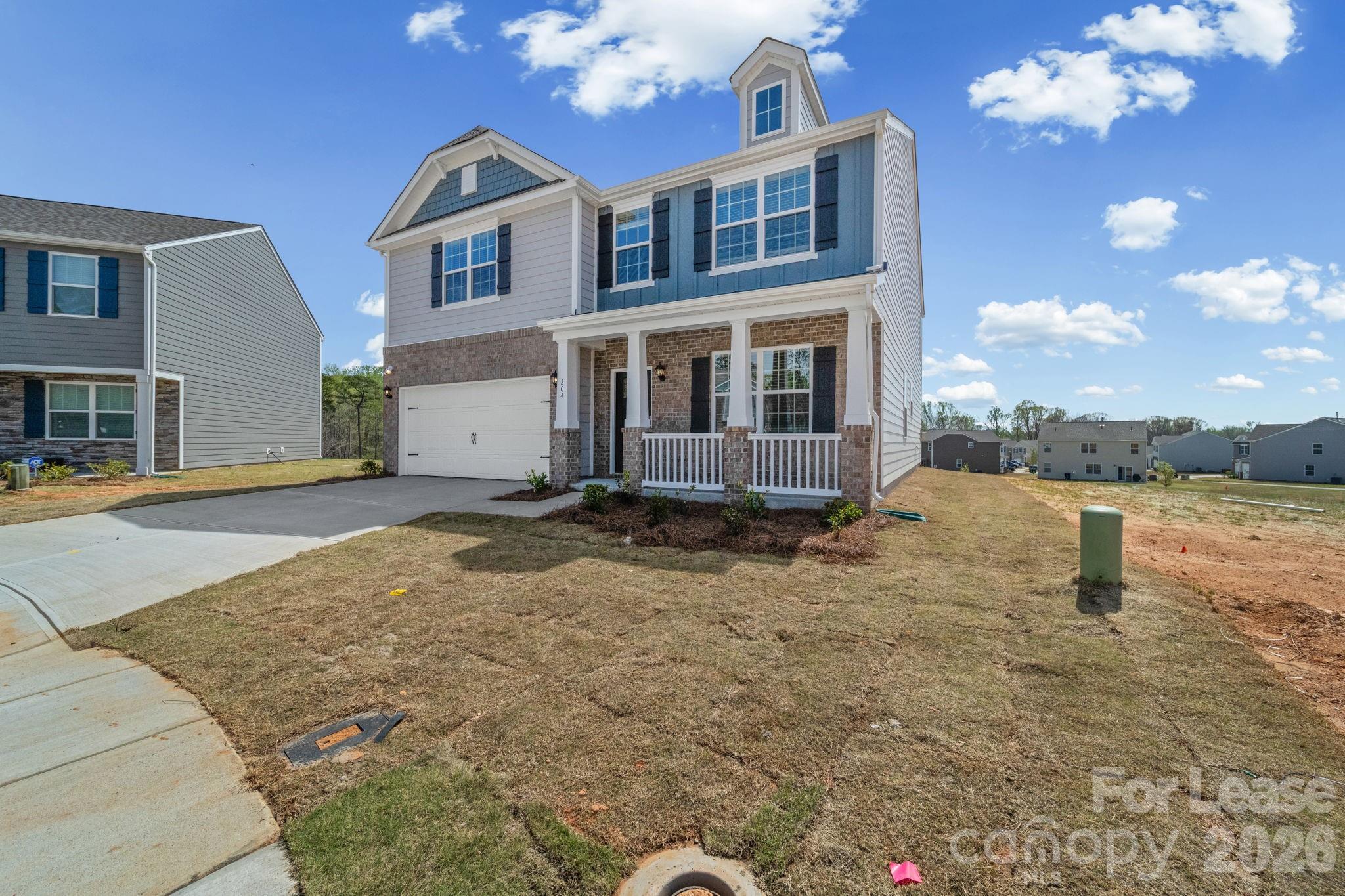 204 Calvin Creek Drive