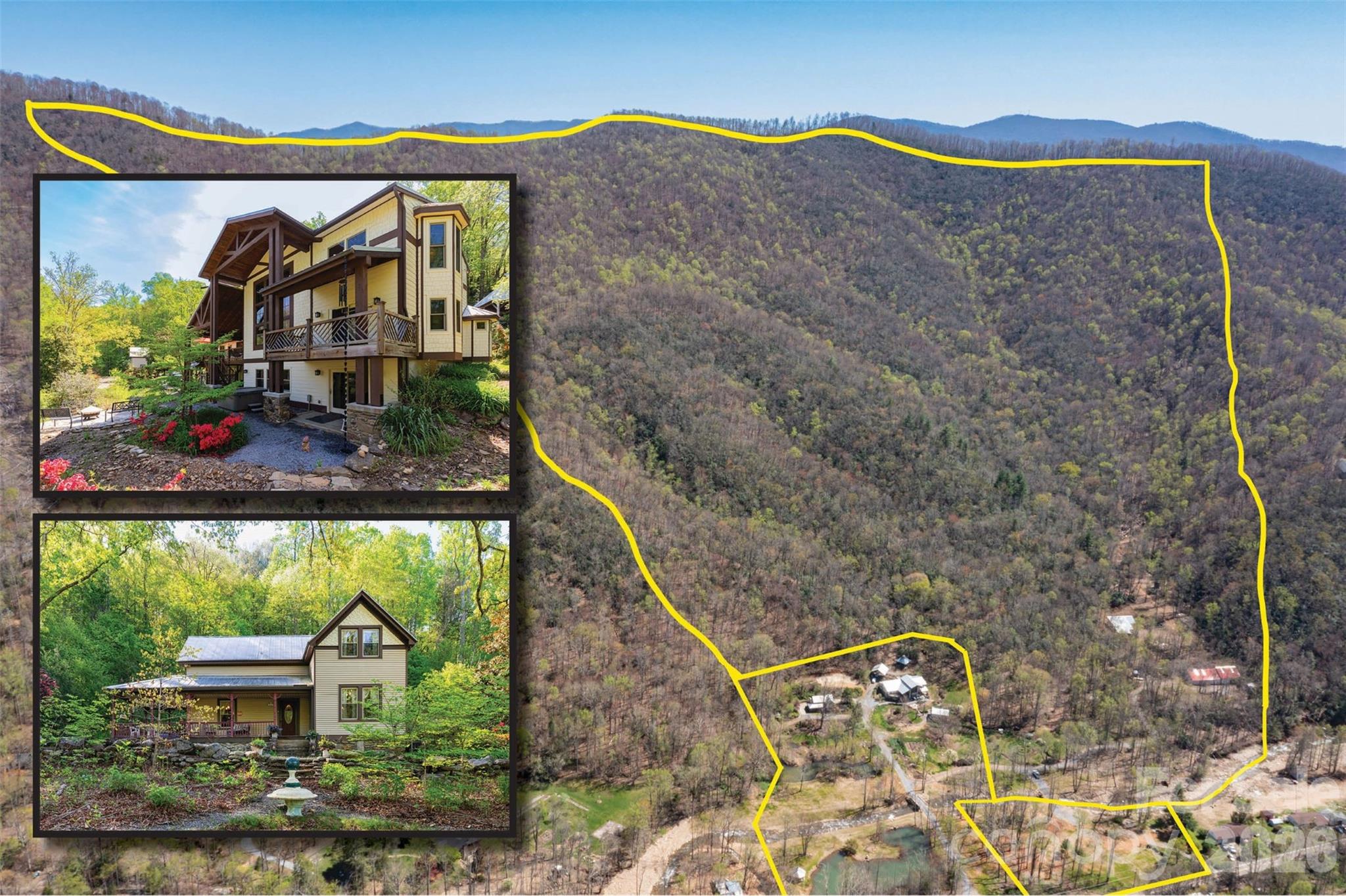 28 & 29 Spruce Chase Lane