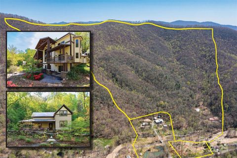 28 & 29 Spruce Chase Lane Swannanoa NC 28778