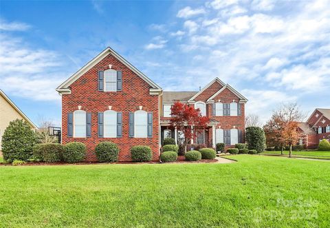 A home in Huntersville