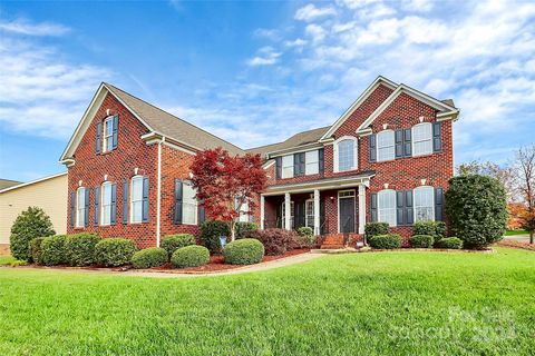 A home in Huntersville