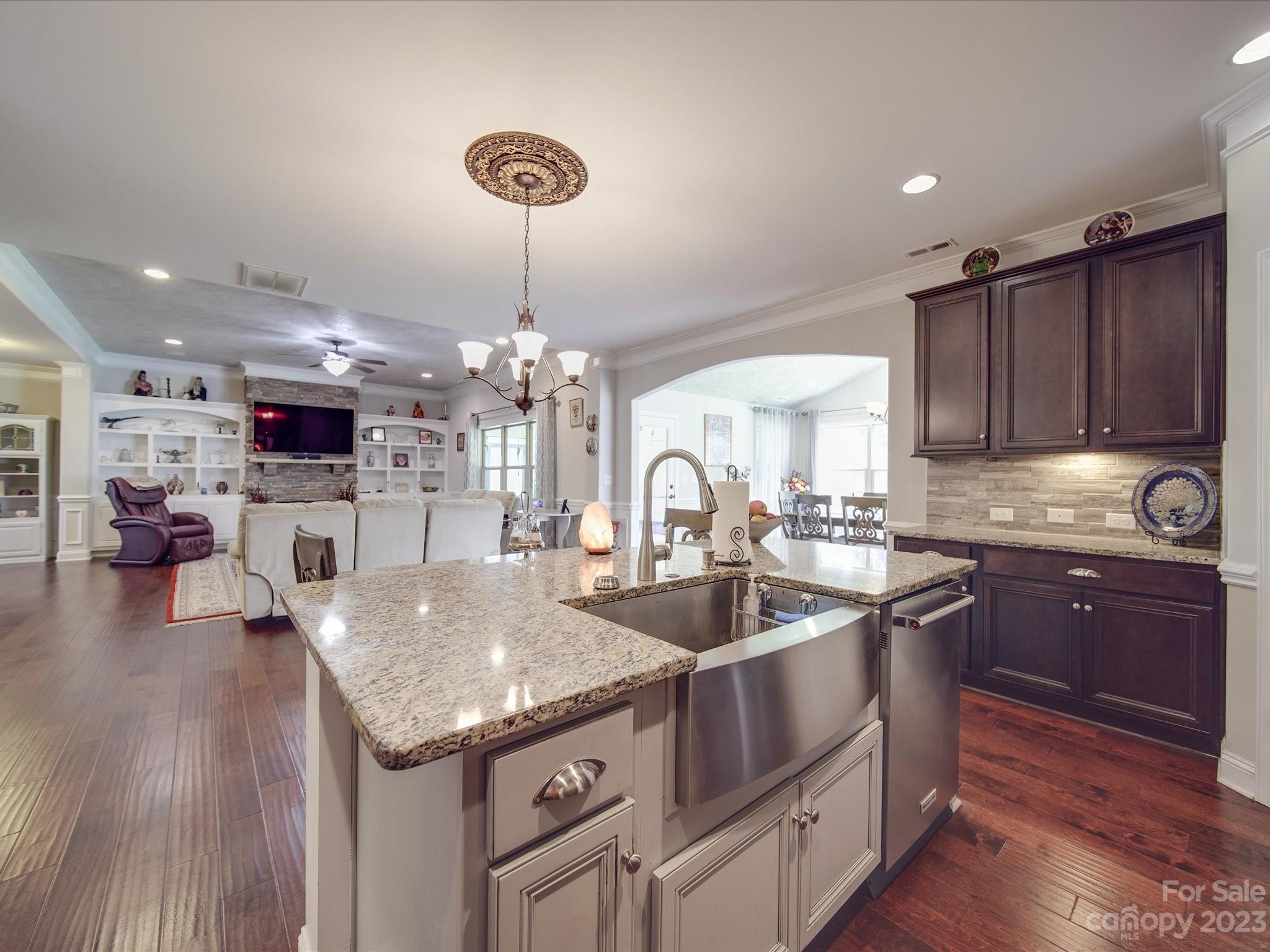 Kellswater Bridge - Residential