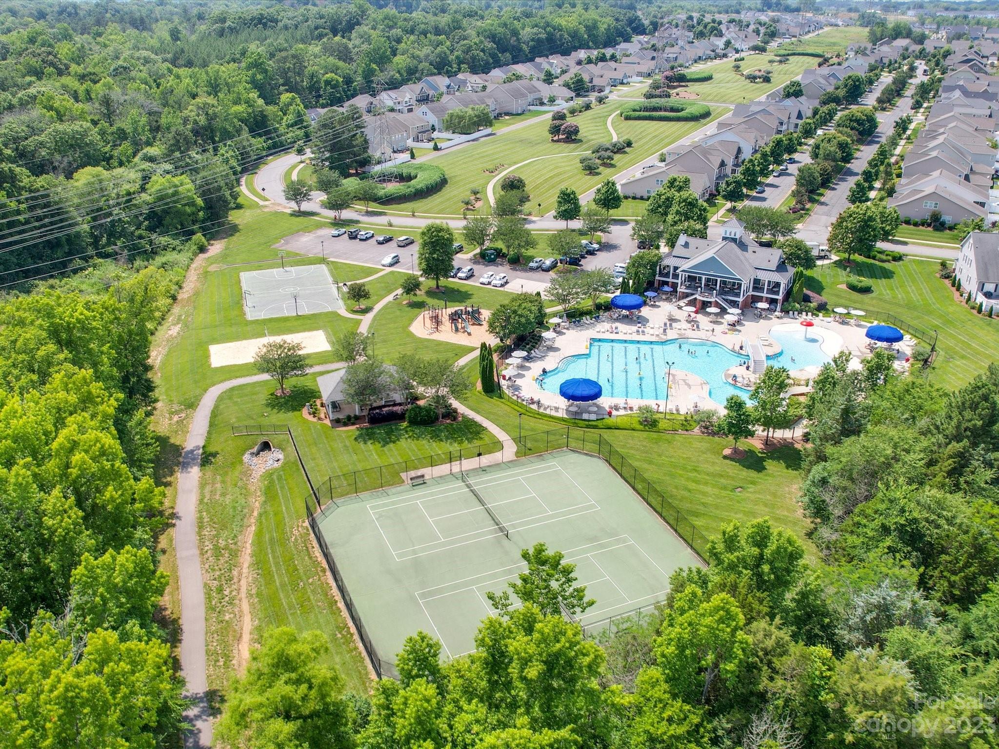 Kellswater Bridge - Residential