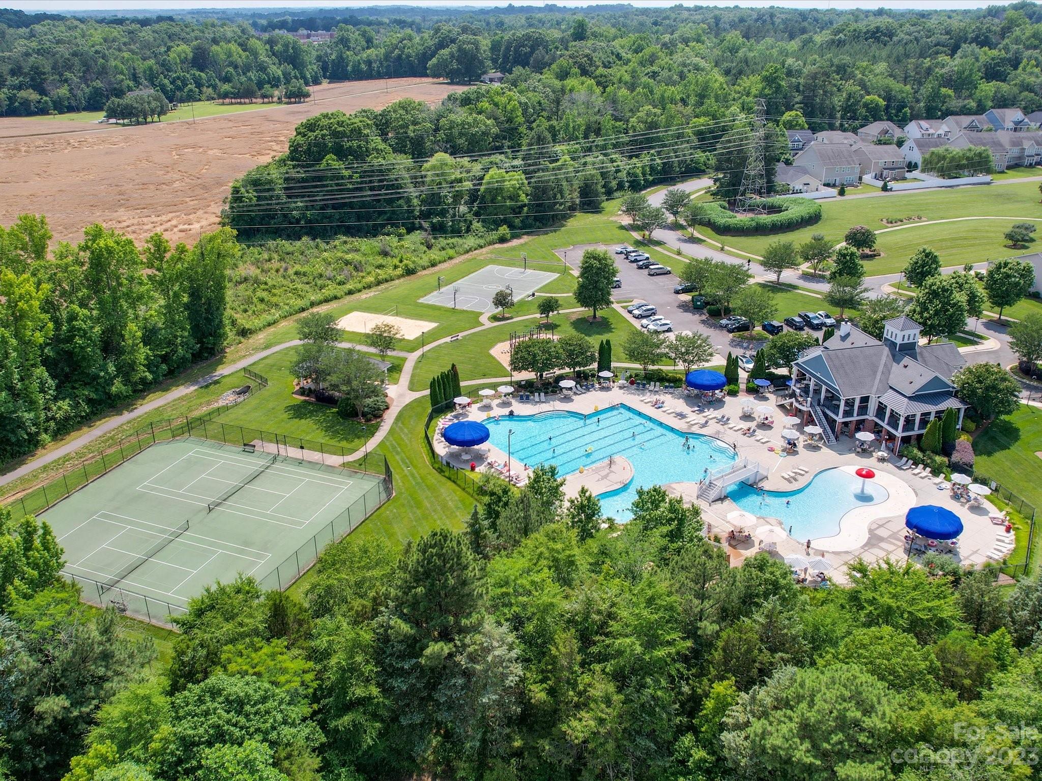 Kellswater Bridge - Residential