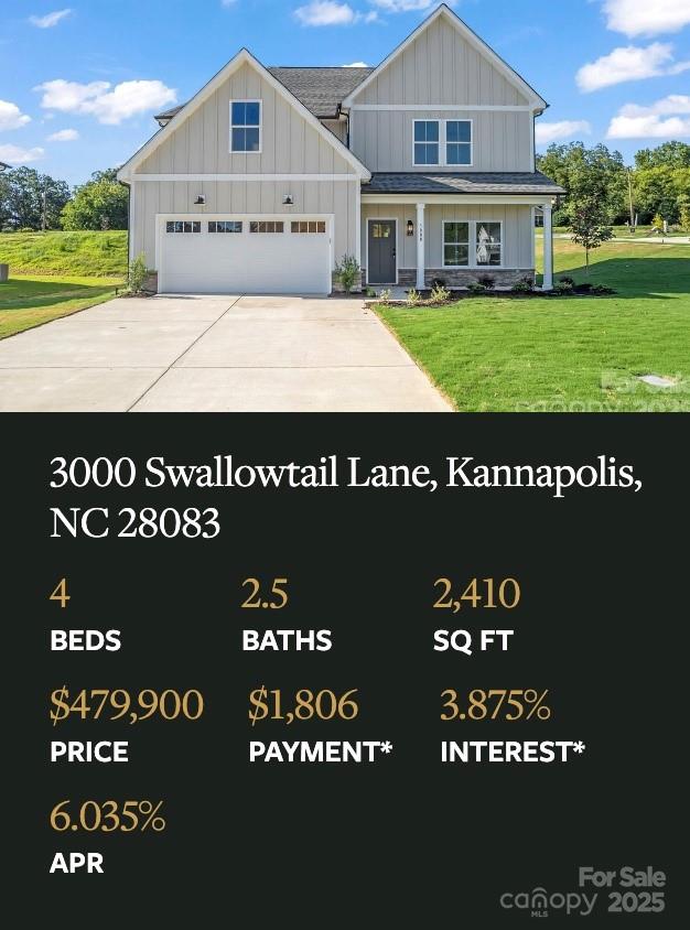 3000 Swallowtail Lane 40
