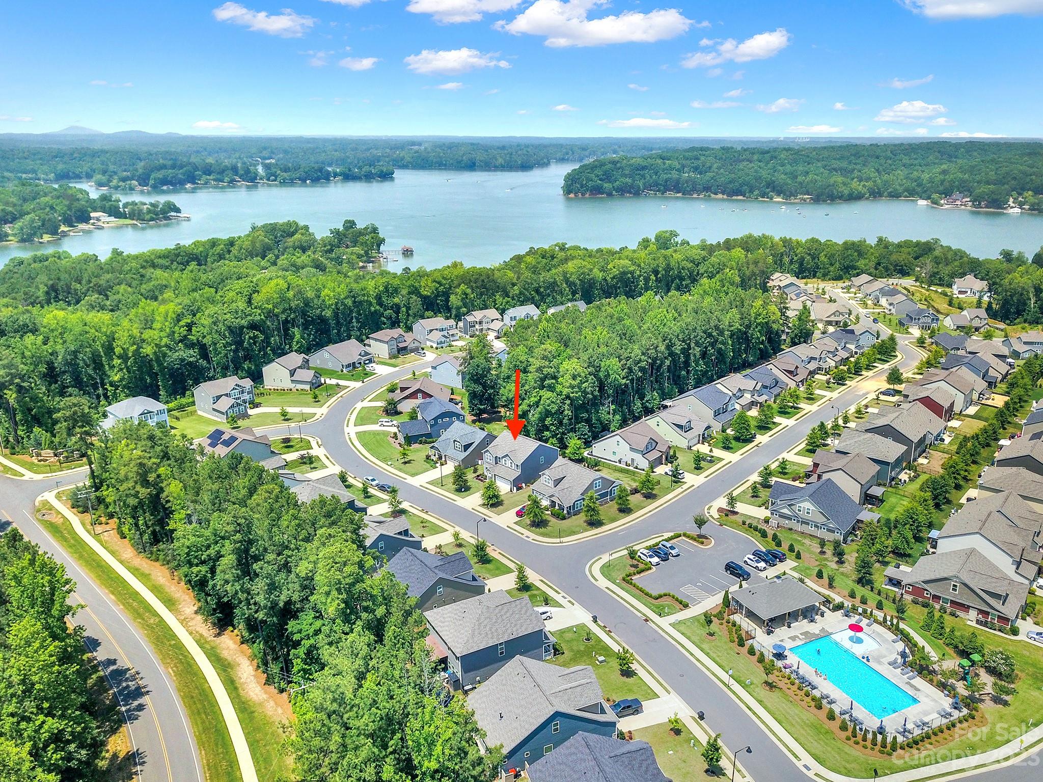 Lake Crest - Residential