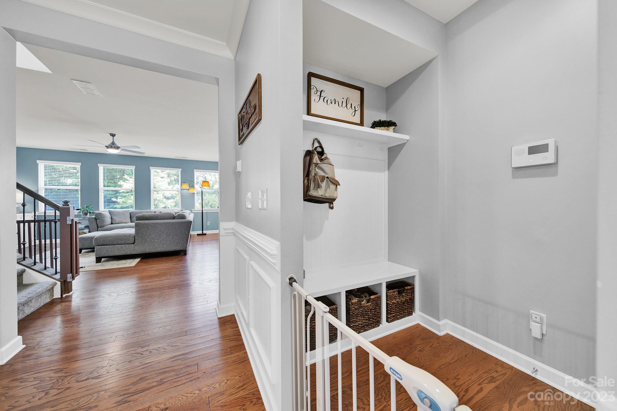 Lake Crest - Residential