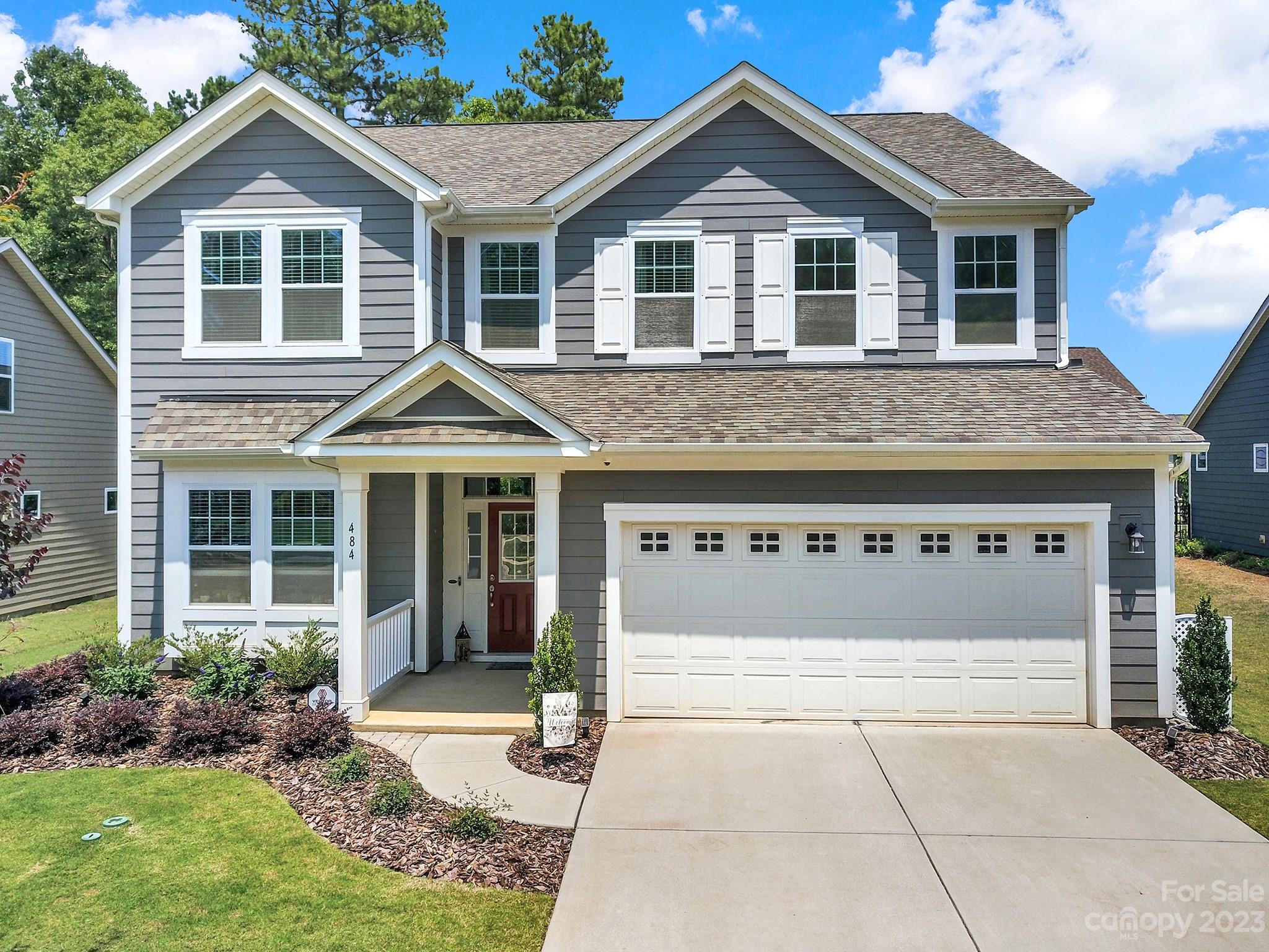 Lake Crest - Residential